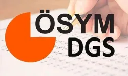 2026 DGS'ye giren adaylar dikkat! Soru kitapçığı ve cevap anahtarı erişime açıldı