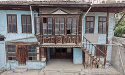 900'lü yılların mirası restore ediliyor! Tarihi Şerbetçioğlu Konağı yeniden ayağa kaldırılıyor