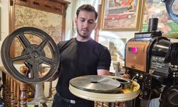 98 yıllık sinema mirası: Tarihi Alkazar Sineması'ndan çıkan 1928 model makine hala çalışıyor