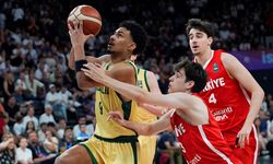 U17 Dünya Kupası'nda Türkiye madalyayı kıl payı kaçırdı! Avustralya 77-69 Türkiye