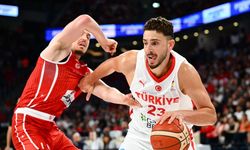 A Milli Basketbol Takımı'ndan namağlup liderlik! İsviçre'yi farklı geçti