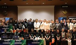 Kadın girişimciler yapay zeka projeleriyle yarıştı! Kazanan takımlar belli oldu