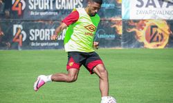 Stoilov'dan yeni sezon mesaisi! Göztepe hazırlıklarını sürdürdü