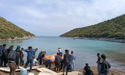 Urla'da ortak operasyon! 22 düzensiz göçmen yakalandı