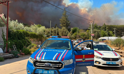Antalya 'da yangın paniği! bölgeye çok sayıda ekip sevk edildi