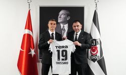 Leandro Trossard resmen Beşiktaş'ta! 203. yabancı futbolcu oldu