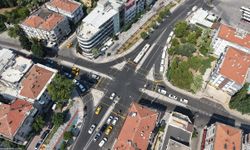 Ağır vasıtalar geçince evler sarsılıyordu! Buca'nın o yolu yenilendi