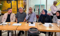 AK Parti Çiğli Teşkilatı vatandaşlarla buluştu