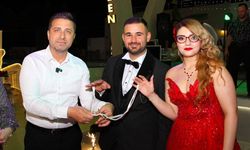 AK Partili Uğurlu'ndan nişan töreninde alkış alan "4S" mesajı