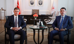 AK Partili İnan'dan dikkat çeken paylaşım! “İzmir’i ileri taşıyacak herkese kapımız açık”
