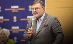 AK Partili Saygılı'dan İzmir teşkilatına çağrı! "Daha çok çalışacağız"