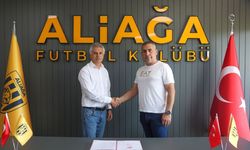 Aliağa FK’da Namet Ateş dönemi resmen başladı