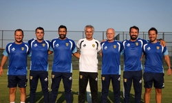 Aliağa FK'da yeni sezon mesaisi başladı!