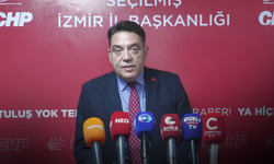 Alternatif il başkanlığında ilk açıklama! Bağcıoğlu, İzmir'den seslendi