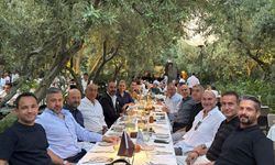 İzmir iş dünyası Urla'da buluştu! Yeni yatırımlar masaya yatırıldı