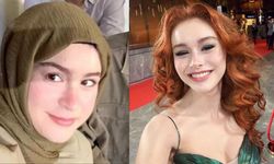 Jasmine'in yıldızı Asena Keskinci yeni rolü için tesettüre girdi! Set paylaşımı kısa sürede viral oldu