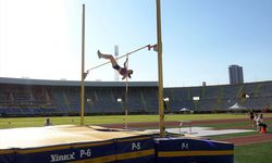 Atletizm Süper Ligi final heyecanı İzmir'de başladı!