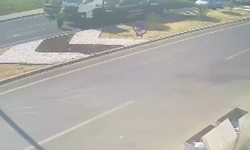 Aydın'da korkunç kaza! Yolun karşısına geçmek isterken beton mikserinin altında can verdi