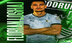 Bodrum FK'dan orta sahaya takviye! 29 yaşındaki yıldızla 2 yıllık imza