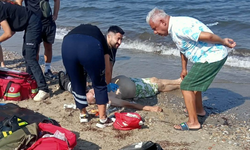 Kuşadası’nda acı olay! Boğularak hayatını kaybetti