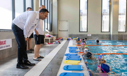 Bornova Belediyesi’nin spor kursları yoğun ilgi görüyor