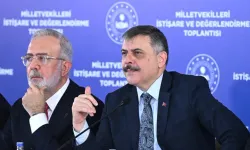 Bakan Çiftçi'den dikkat çeken "Ahbap-Çavuş" çıkışı