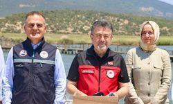 Türkiye balık üretiminde vites yükseltti! Bakan Yumaklı 2028 hedefini açıklandı
