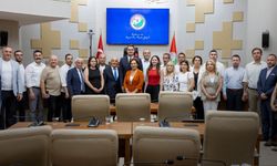 Balçova’da Selahattin Yıldız Başkan Vekili seçildi! Çağatay Güç’ten ilk mesaj