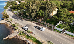 Ayvalık’ta karavanlara yeni düzenleme! O alana park yasaklandı