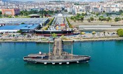 Bandırma Vapuru artık yeni yerinde! Samsun'da tarihi proje tamamlandı