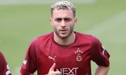 Barış Alper Yılmaz'ın yeni imajı sosyal medyayı salladı! İlk antrenmanda dikkat çekti