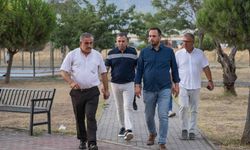 Başkan Eşki Doğanlar için düğmeye bastı: Yeni düzenlemeler yolda