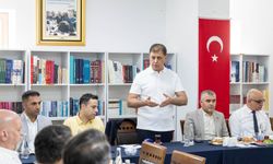 Başkan Tugay Çankaya Otoparkı'ndaki son durumu açıkladı! "Orasını yıkan biz değiliz"