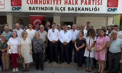 Bayındır'da CHP'den toplu ayrılık! Belediye Başkanı dahil yönetim artık YENİ Parti'de