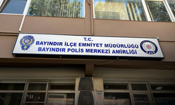 Bayındır’da suçla mücadelede dikkat çeken bilanço! 9 şüpheli tutuklandı