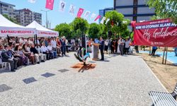 Bayraklı’da yeni park ve otopark kullanıma açıldı!