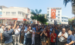 Bergama'da büyük istifa! Yüzlerce partili CHP'den istifa etti