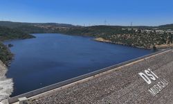 Bergama'da çiftçilerin beklediği gün geldi! Musacalı Barajı sulamaya açıldı
