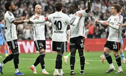 Beşiktaş deplasmanda kazandı, turu geçti! Avrupa Ligi'nde 3. eleme turuna yükseldi