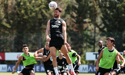 Beşiktaş'ta devler ligi ayarında mesai!