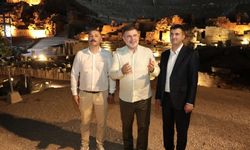 AK Partili Saygılı'dan İzmir'de gece müzeciliği açıklaması: Her yıl ortalama 300 bin ziyaretçi geliyor