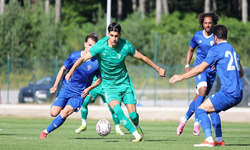 Bodrum FK hazırlık maçını tek golle kazandı! Sarıyer'i mağlup etti