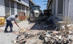 Bornova Belediyesi Işıkkent'te özel sistem kurdu! Sanayi atıkları artık geri dönüşüme gidecek
