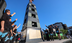 Buca’dan Srebrenitsa mesajı: Asla unutturmayacağız