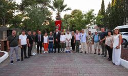 Buca’da edebiyat günü! Genç kalemler ödüllerini aldı