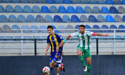 Bucaspor 1928’de Buğra Akçagün 24Erzincanspor yolunda