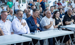 Tugay'dan Uzundere Cemevi müjdesi! "Tamamının yapımını üstlenmeye hazırız"