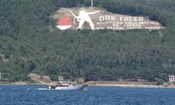 Çanakkale Boğazı'nda karaya oturan dev gemi kurtarıldı! Trafik yeniden açıldı