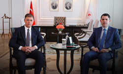 Cemil Tugay ve Murat Kurum bir arada! Gündem kentsel dönüşüm