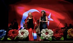 Çeşme'de Atatürk anısına iki gün boyunca etkinlikler düzenlendi